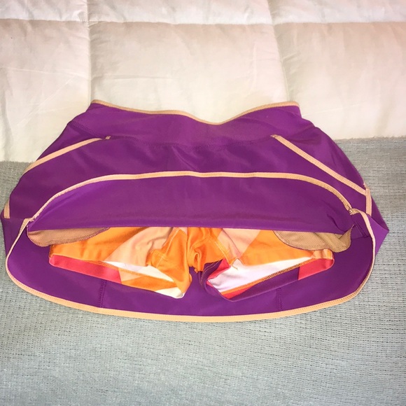 BUNDLE&SAVE! Moving Sale! Super Cute! Nike Athletic Skirt with Shorts - Picture 3 of 5